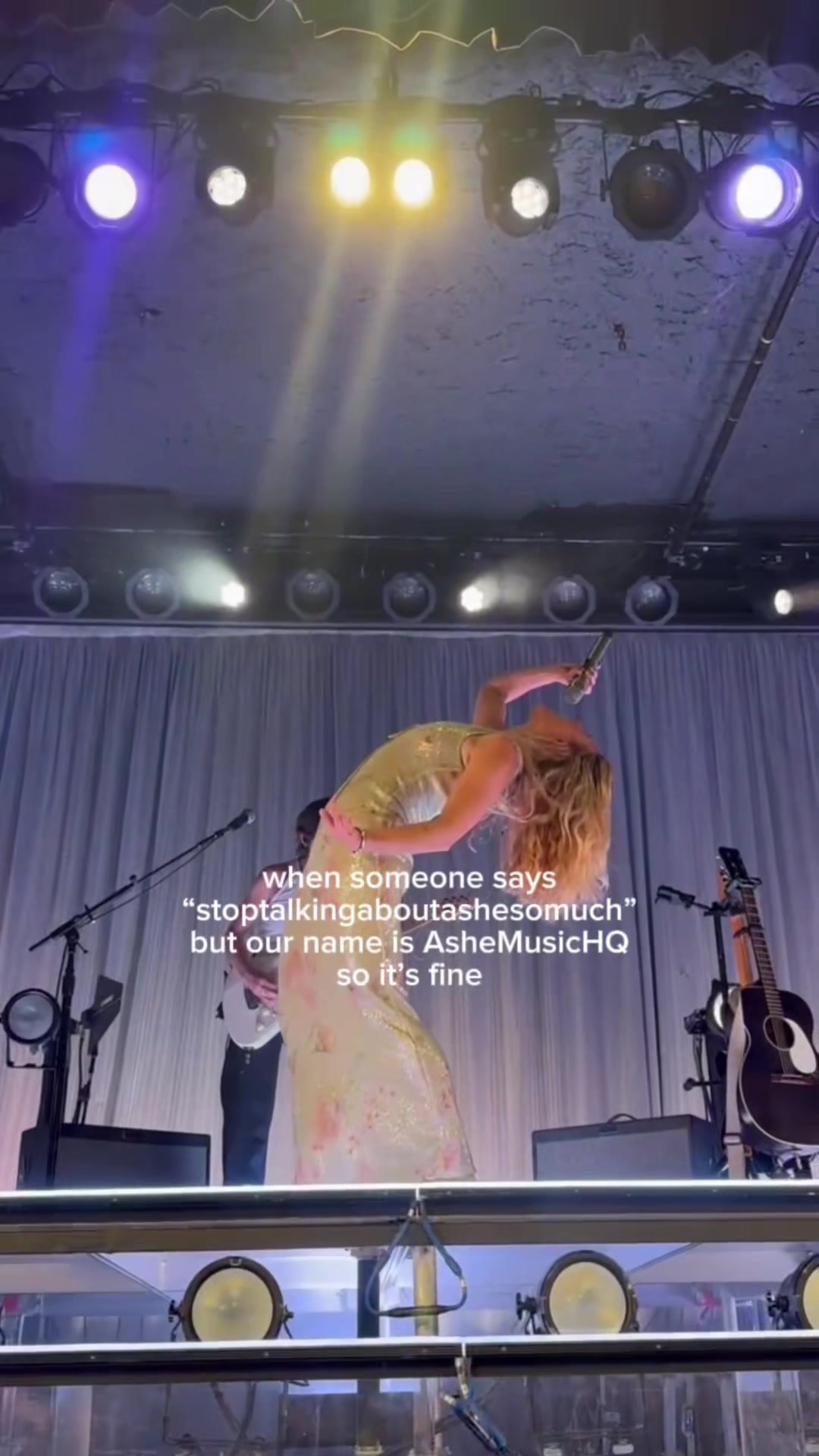 @Ashe Music HQ