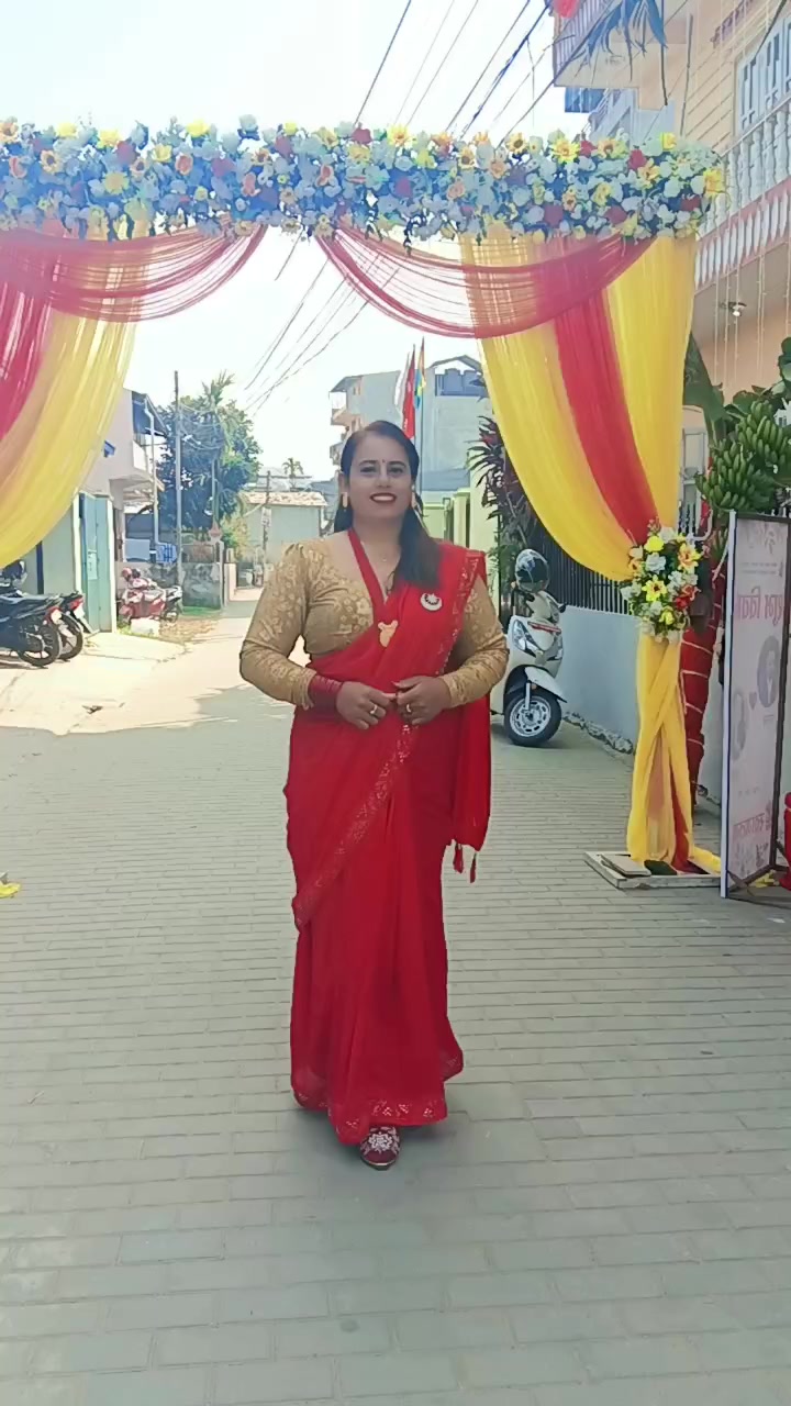 @sabita kandel niure