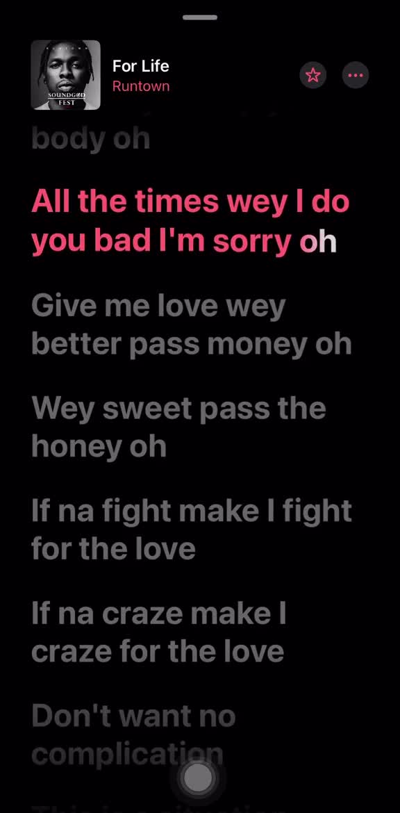@The Lyrics World💯🎵