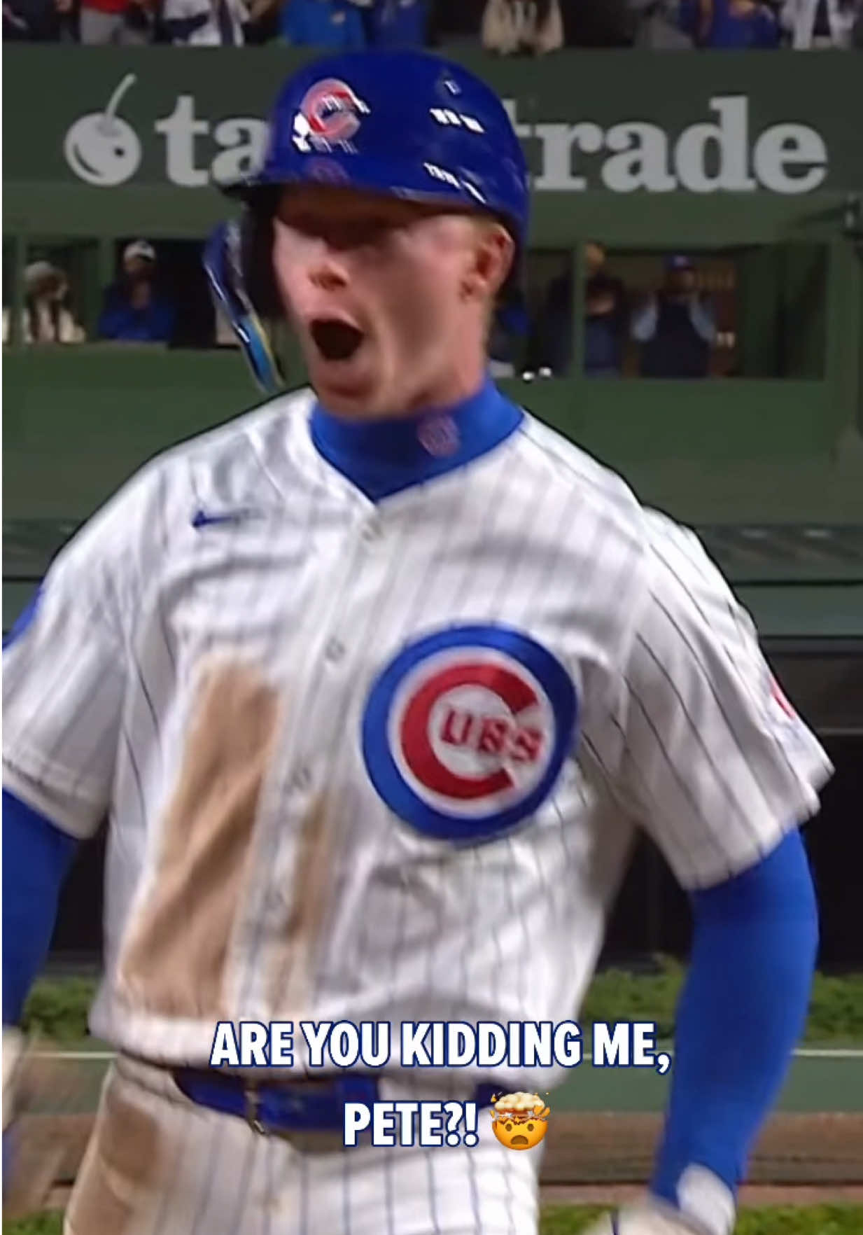 @Cubs