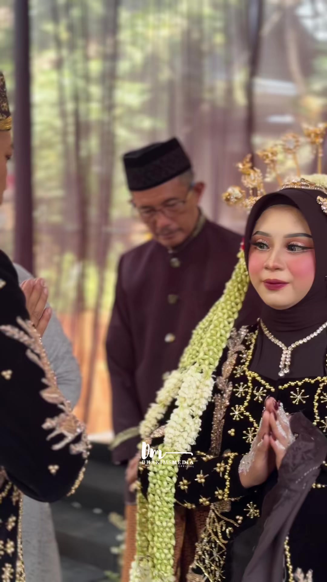 @Dhakims | MC Wedding & Event