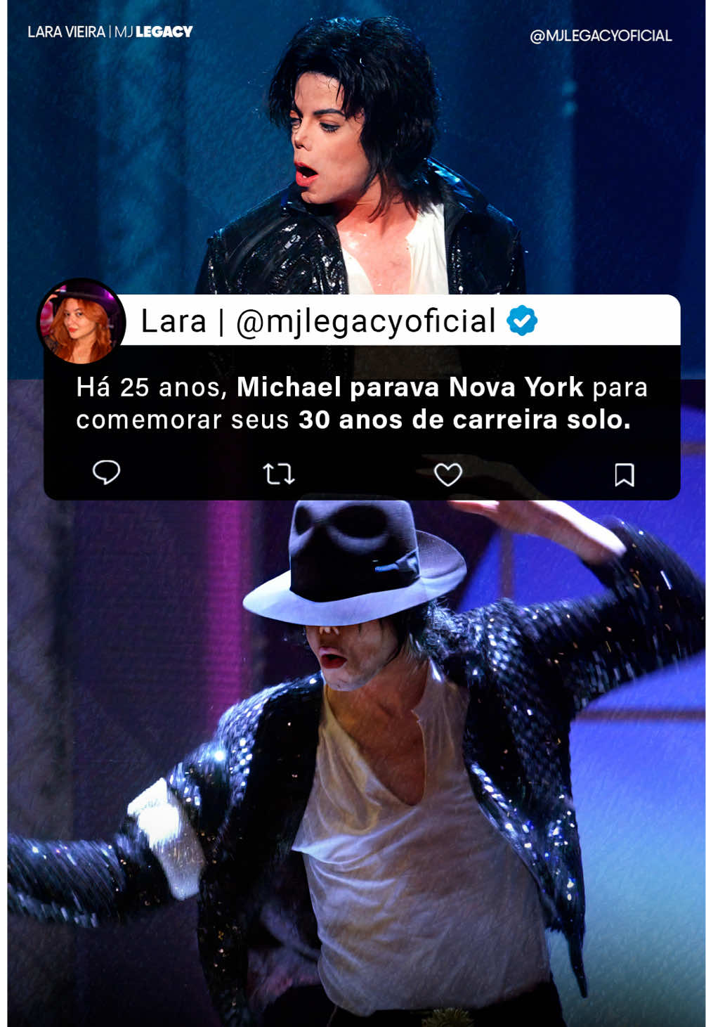 @Lara Vieira | MJ Legacy
