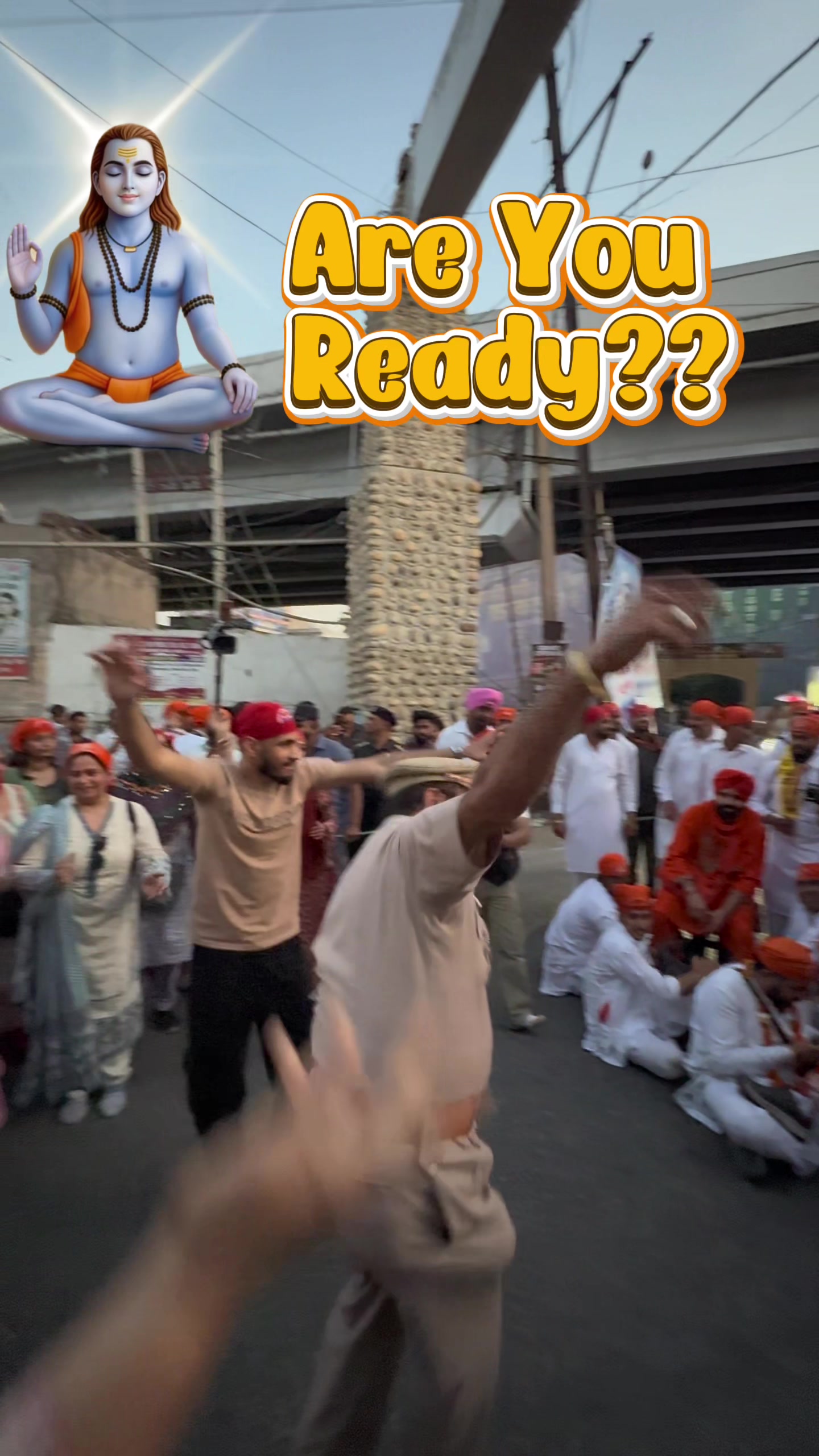 @Sarav Sanjha Darbar