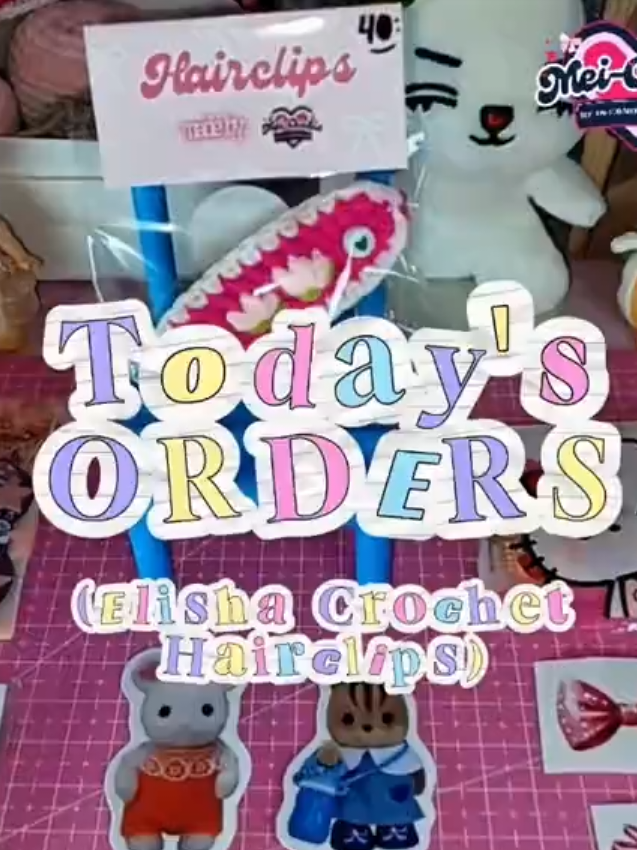 @Mei-Craftie Online Shop