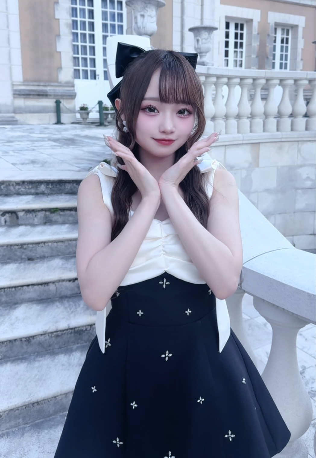 @にしのありさ