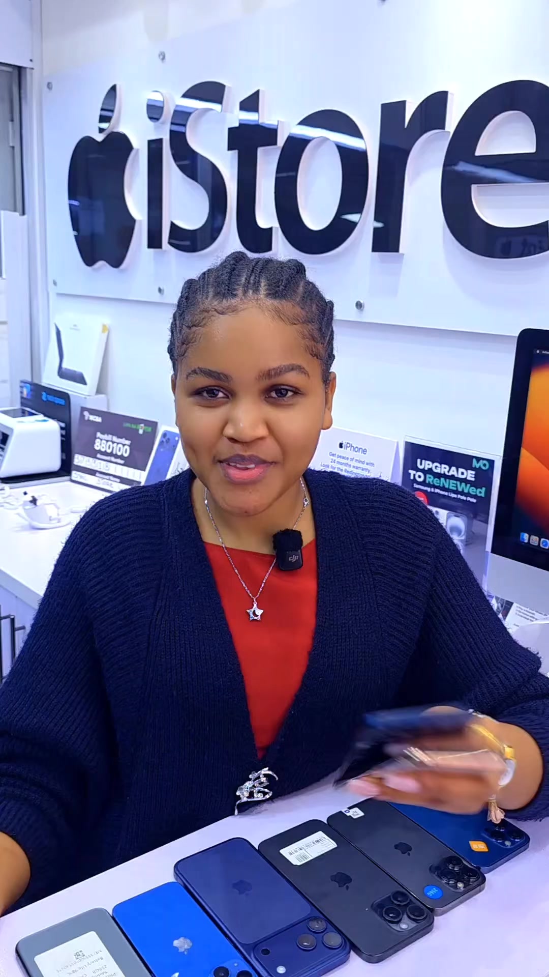 @iStore Ke