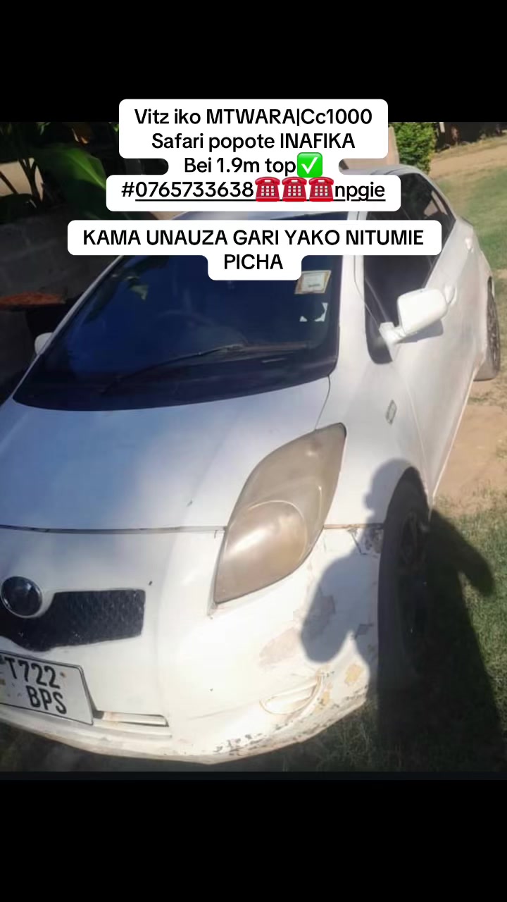 @Ndelwa Magari