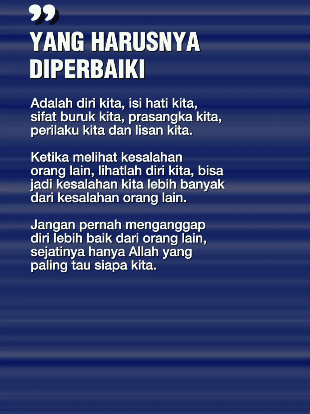 @Warkah Kehidupan