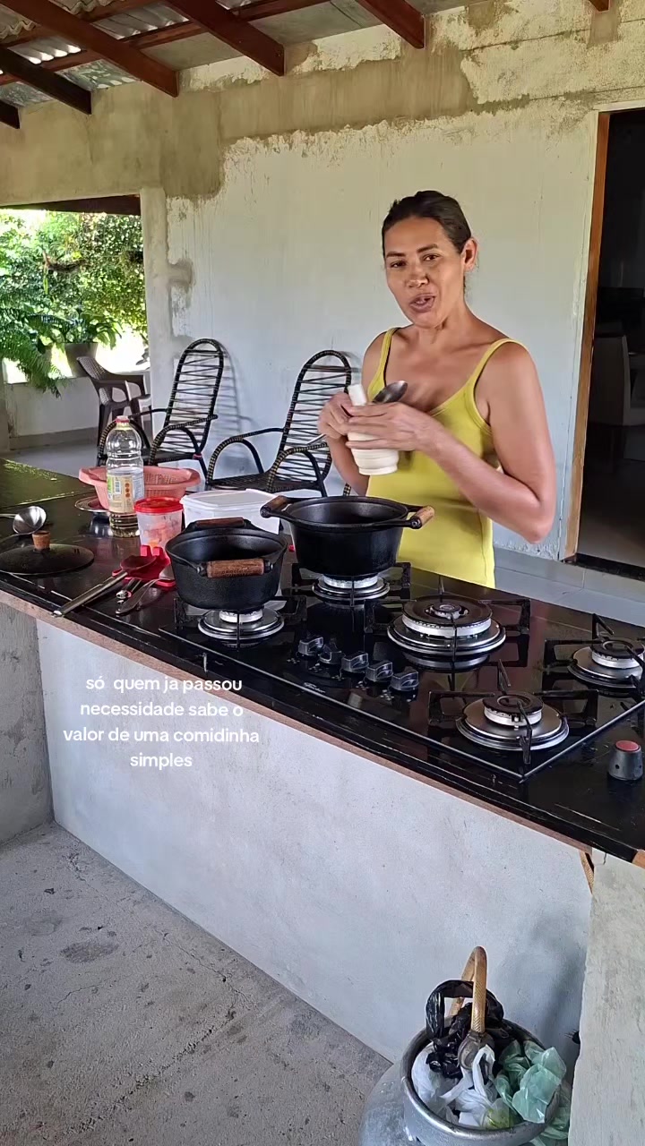 @Erci na roça