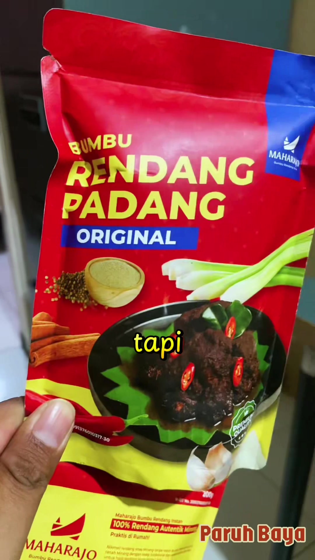 @Paruh Baya