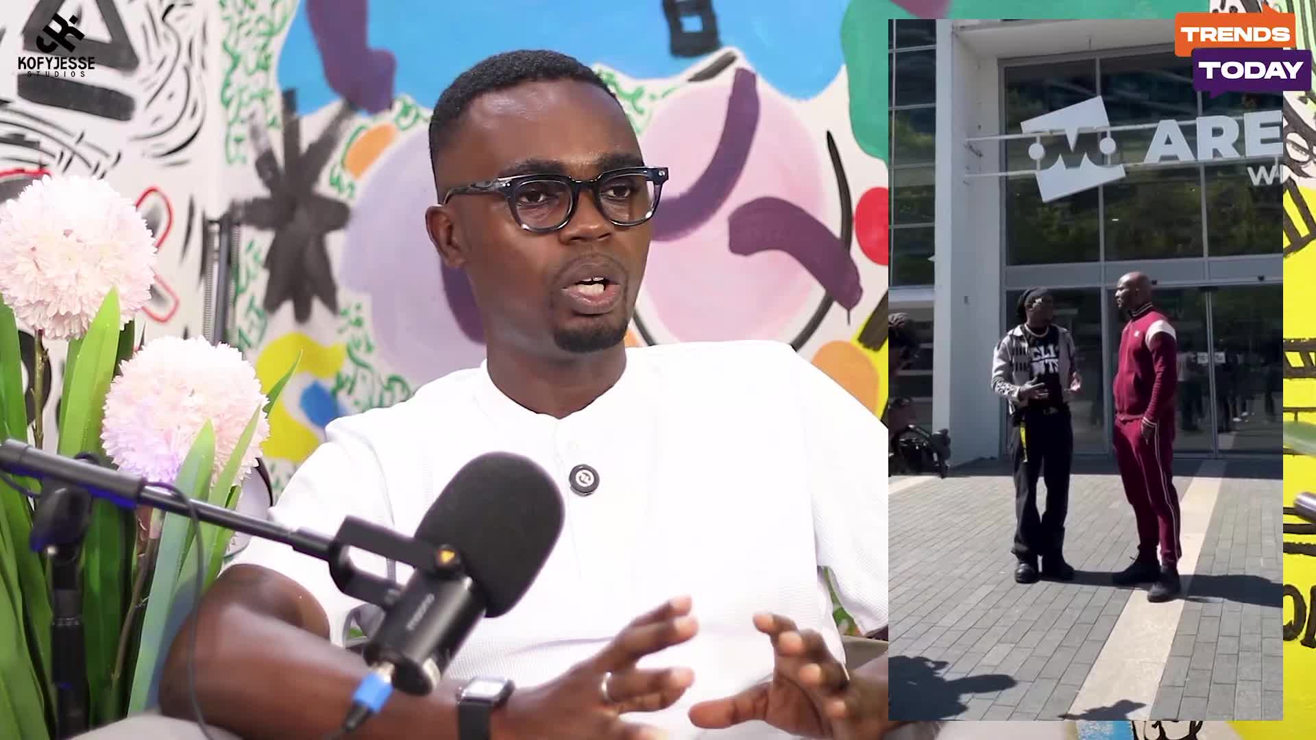 @Assin Talks 🇬🇭🌎