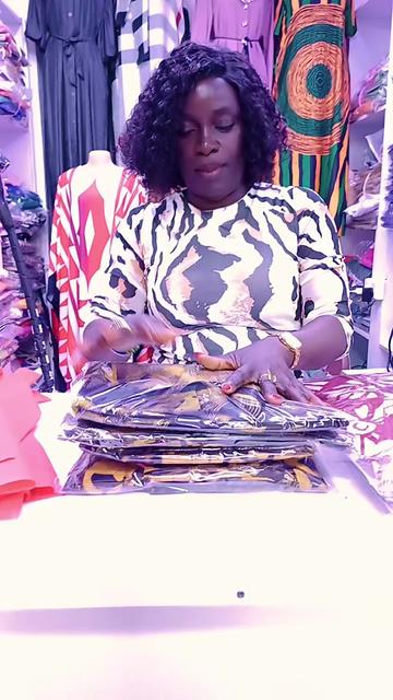 @Ayuni fashions