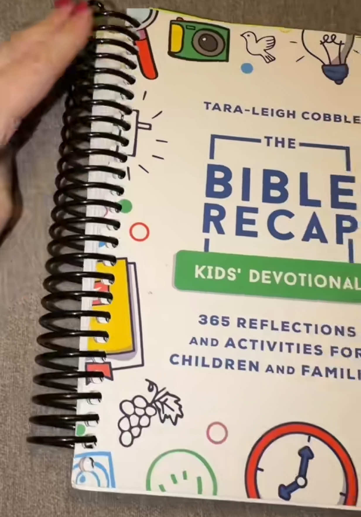 @Grace & Goods | Faith Tools