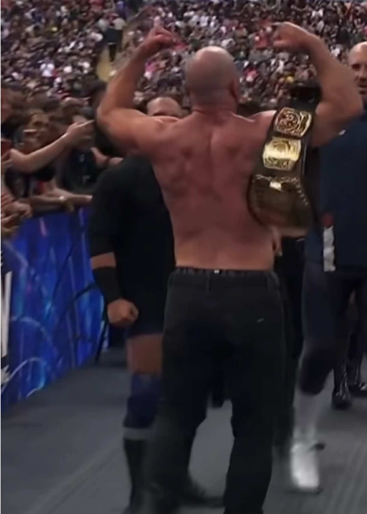 @Jon Moxley