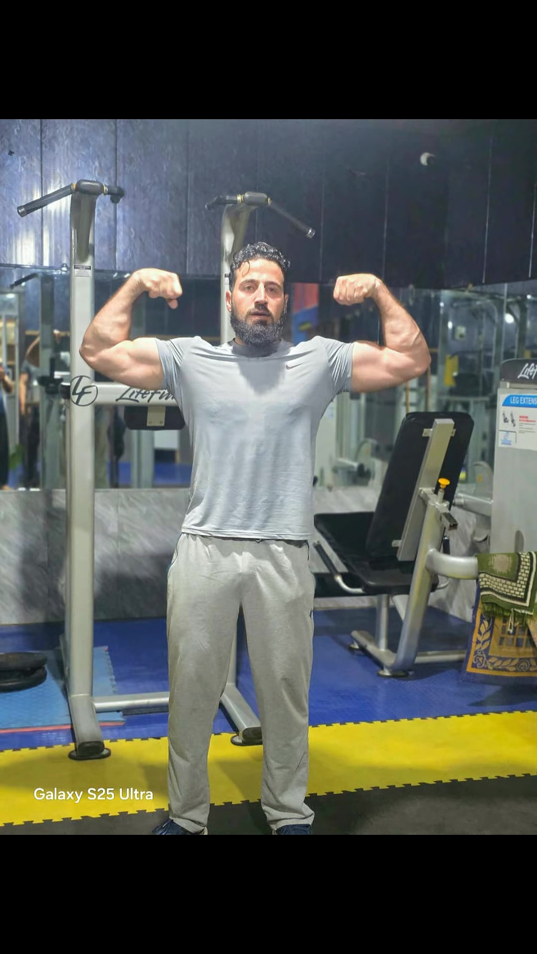 @Rustam khan strongman