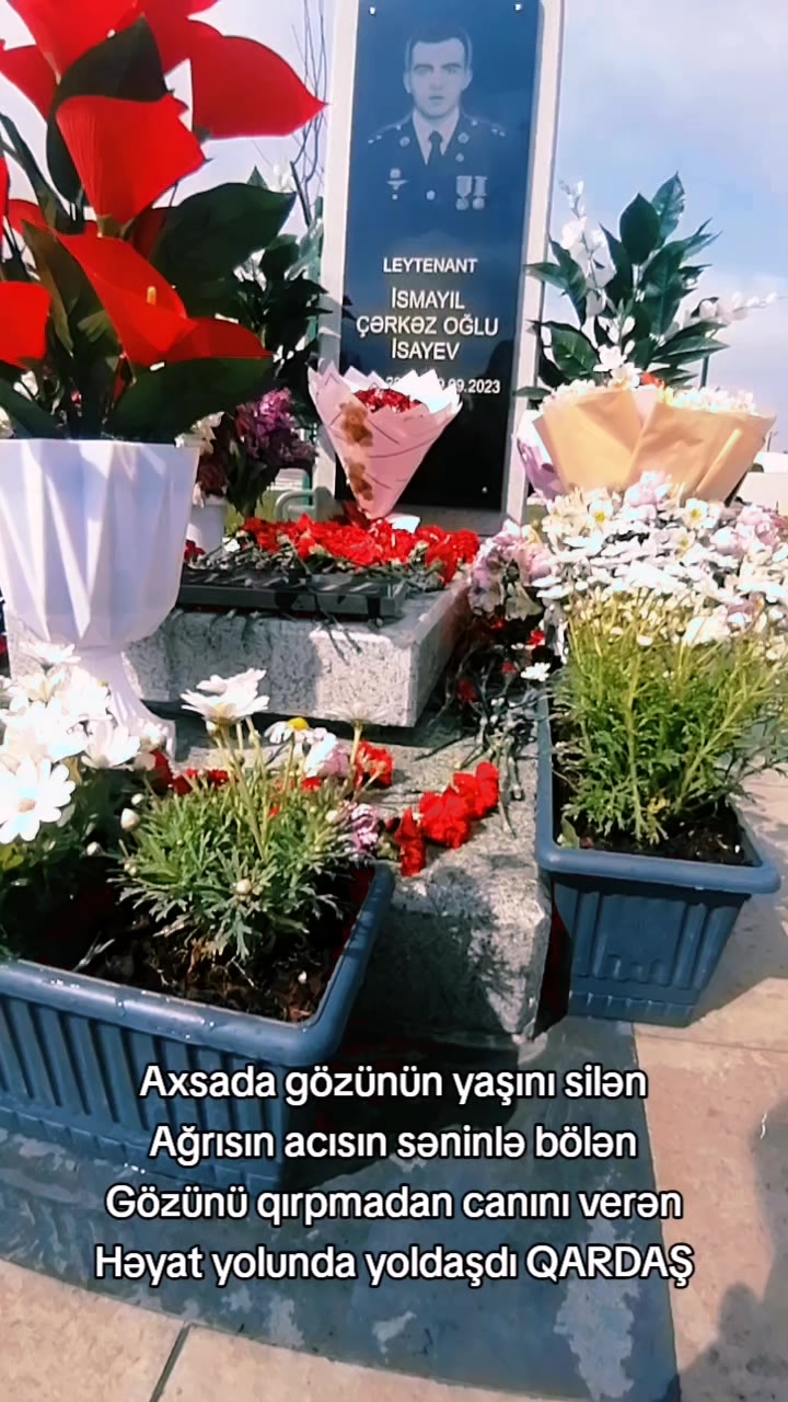 @şəhid 🇦🇿isayev ismayil 🇦🇿