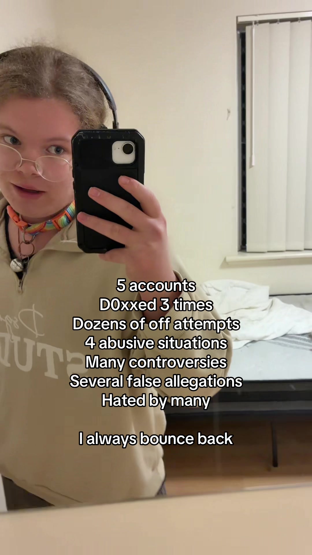 @Bryn but its the spam account
