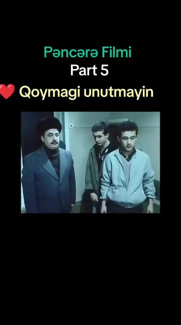 @FilmTV 📺 Ke&ccedil;miş FİLMIƏR ŞƏKI