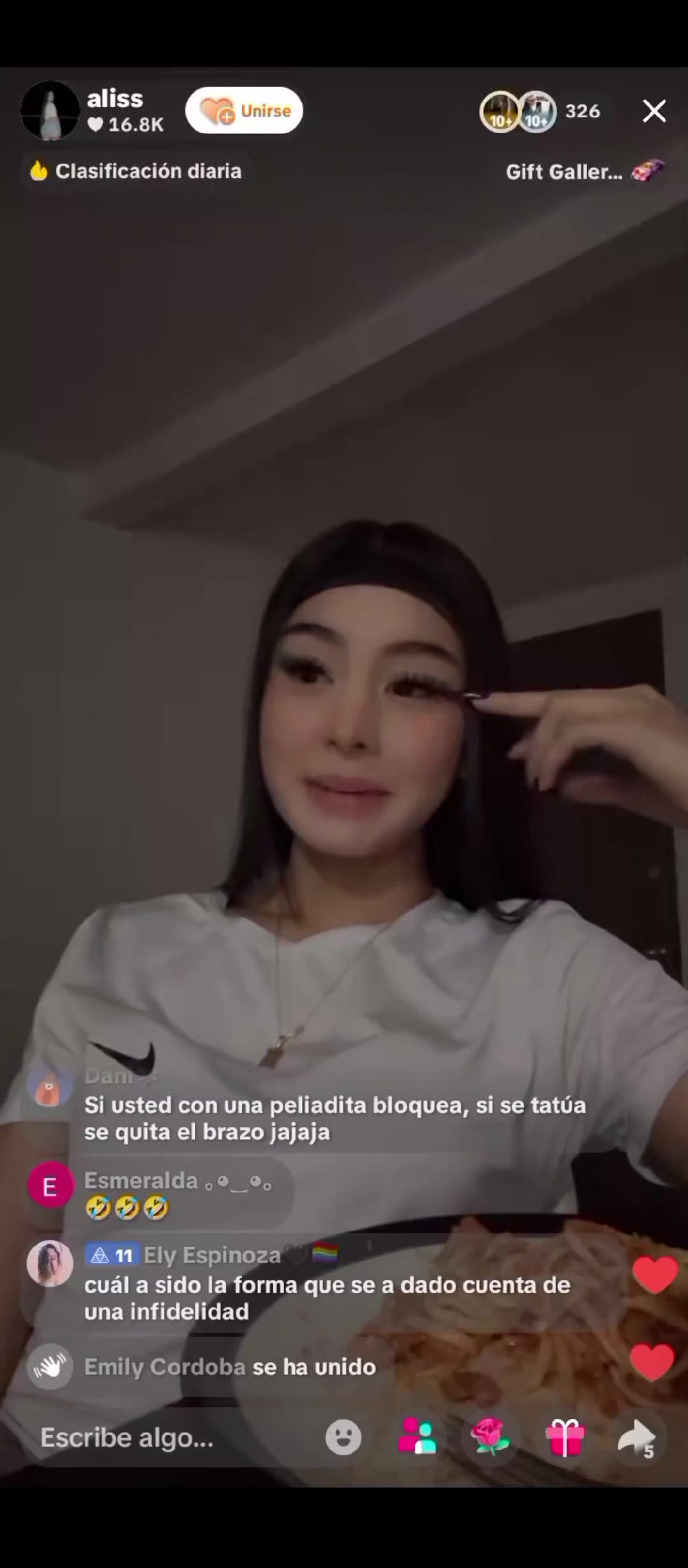 @Alis y ortega