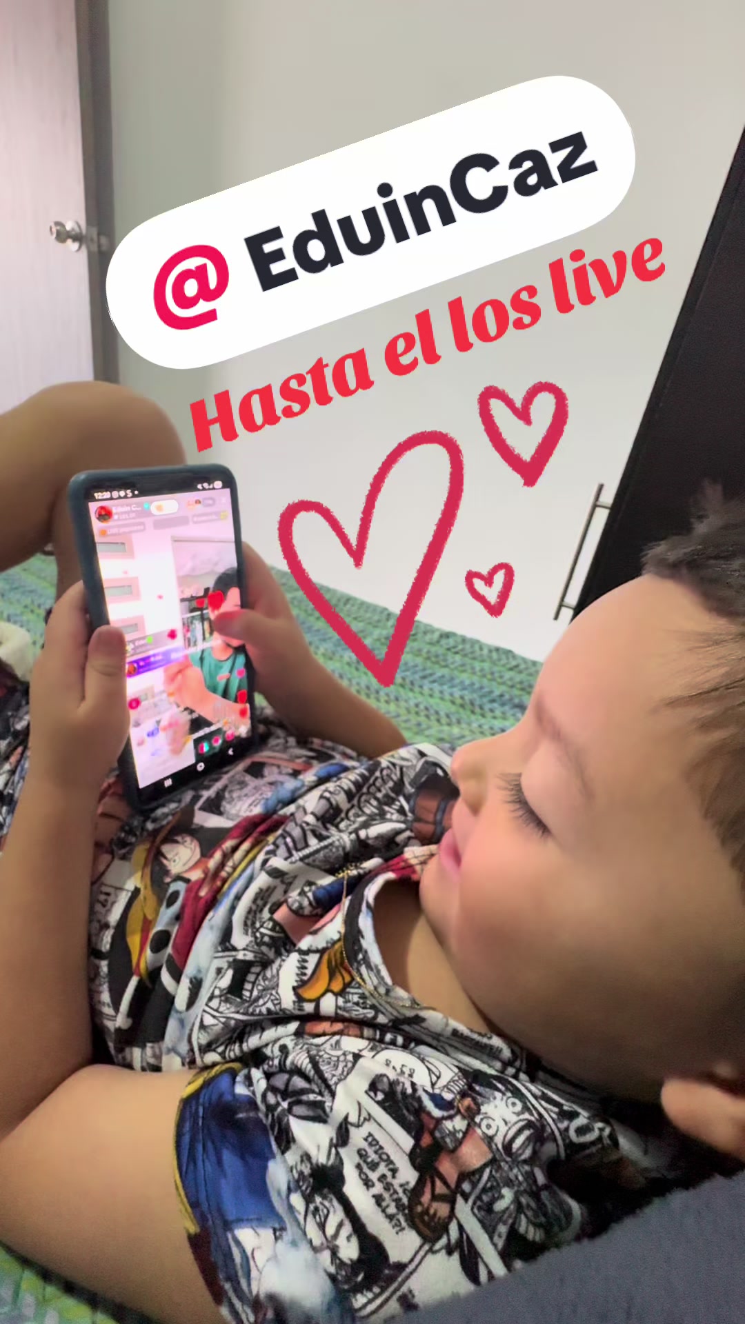 @Mama de jacobo & Emmanuel