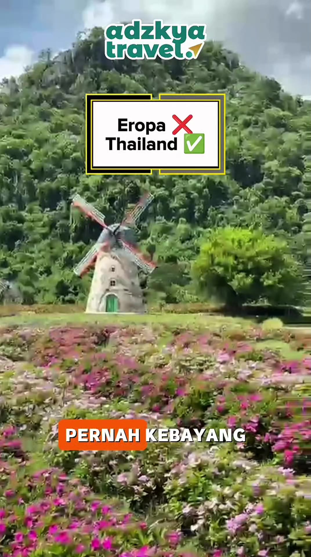 @ADZKYA TRAVEL