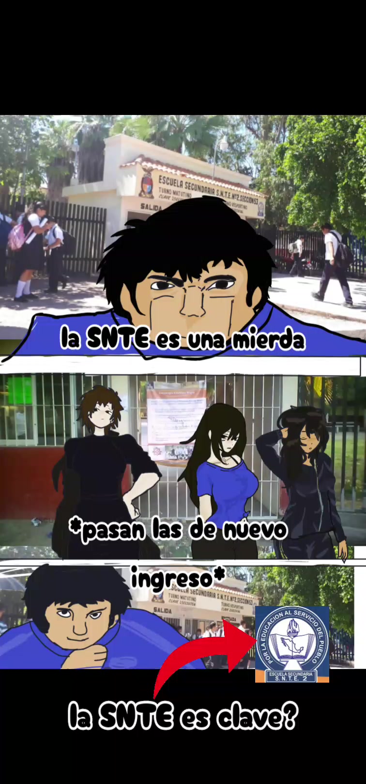 @Momazos SNTE 2