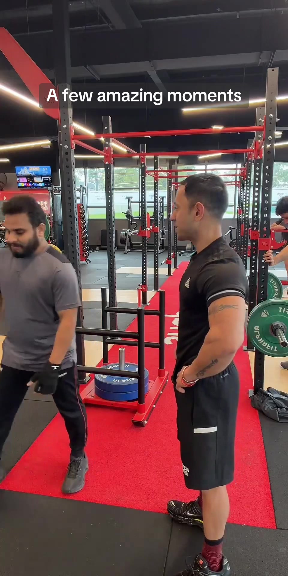 @Mickey Pandey Trainer