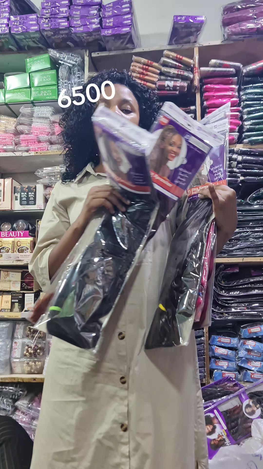 @Sisters hair world