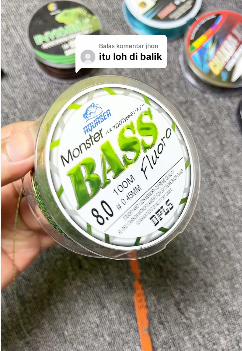 @YT : Ahdan mancing 23