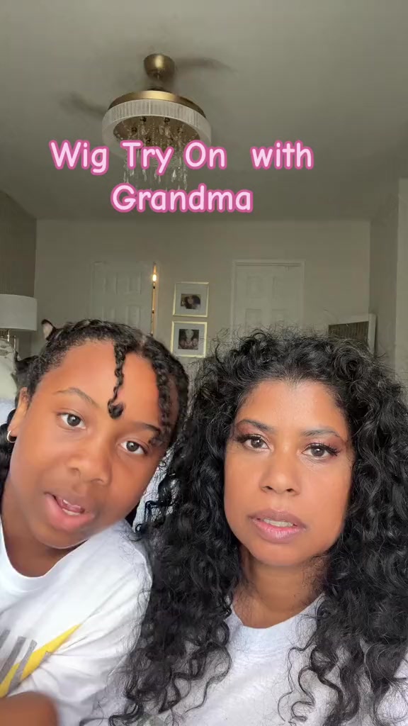 @Grandma Gmommy