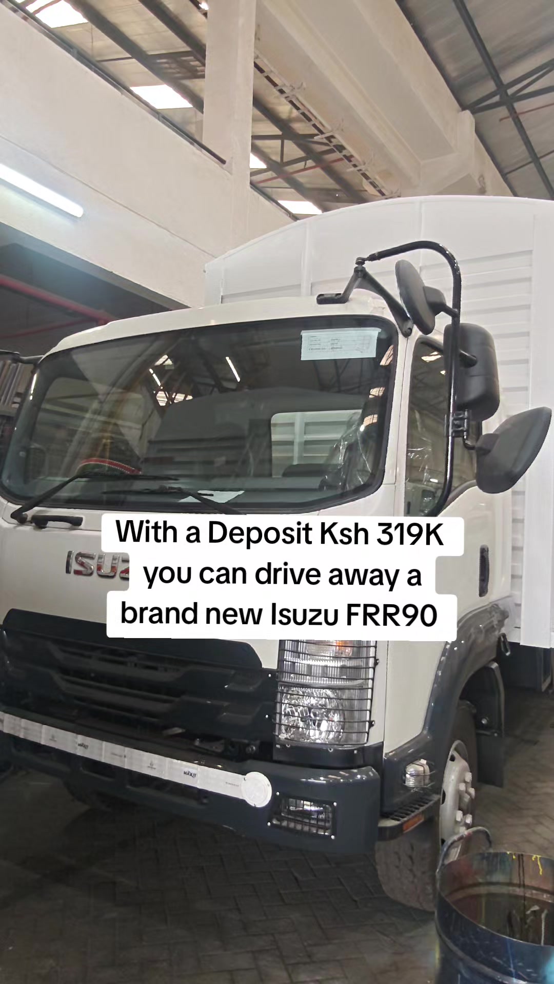 @Stella wa Isuzu
