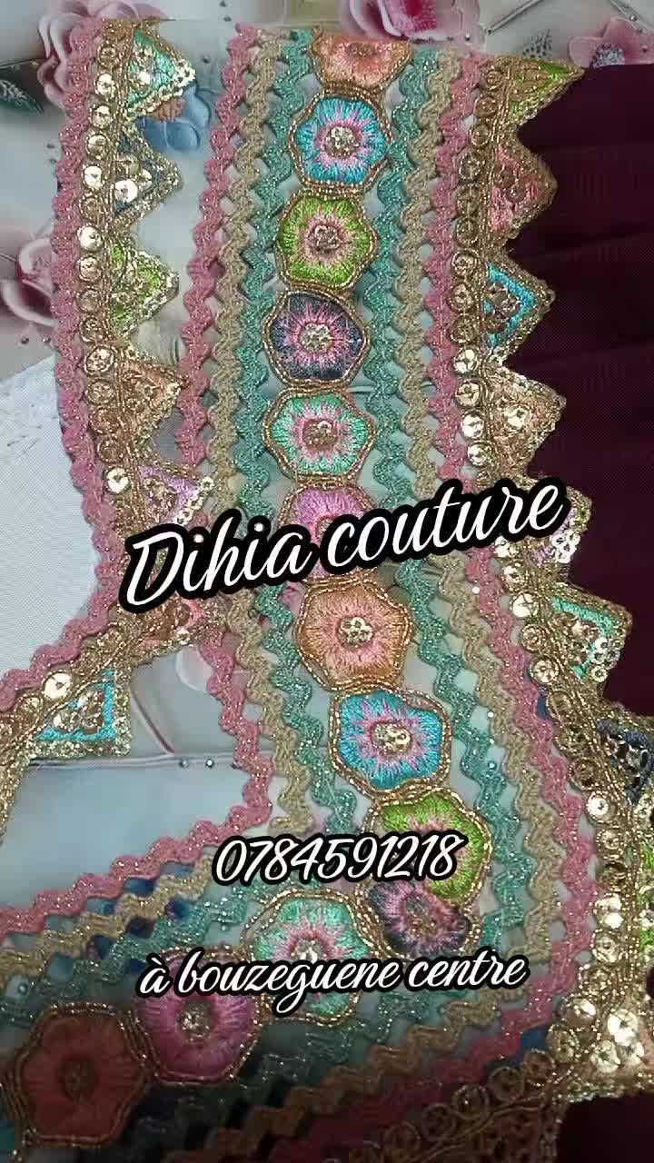 @Dihia couture
