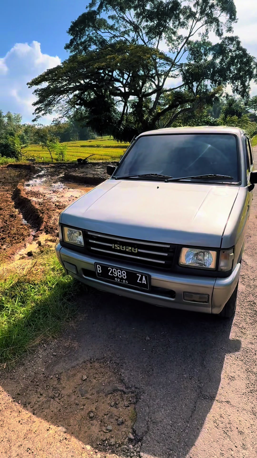 @Garasi Raden icik kiwiir