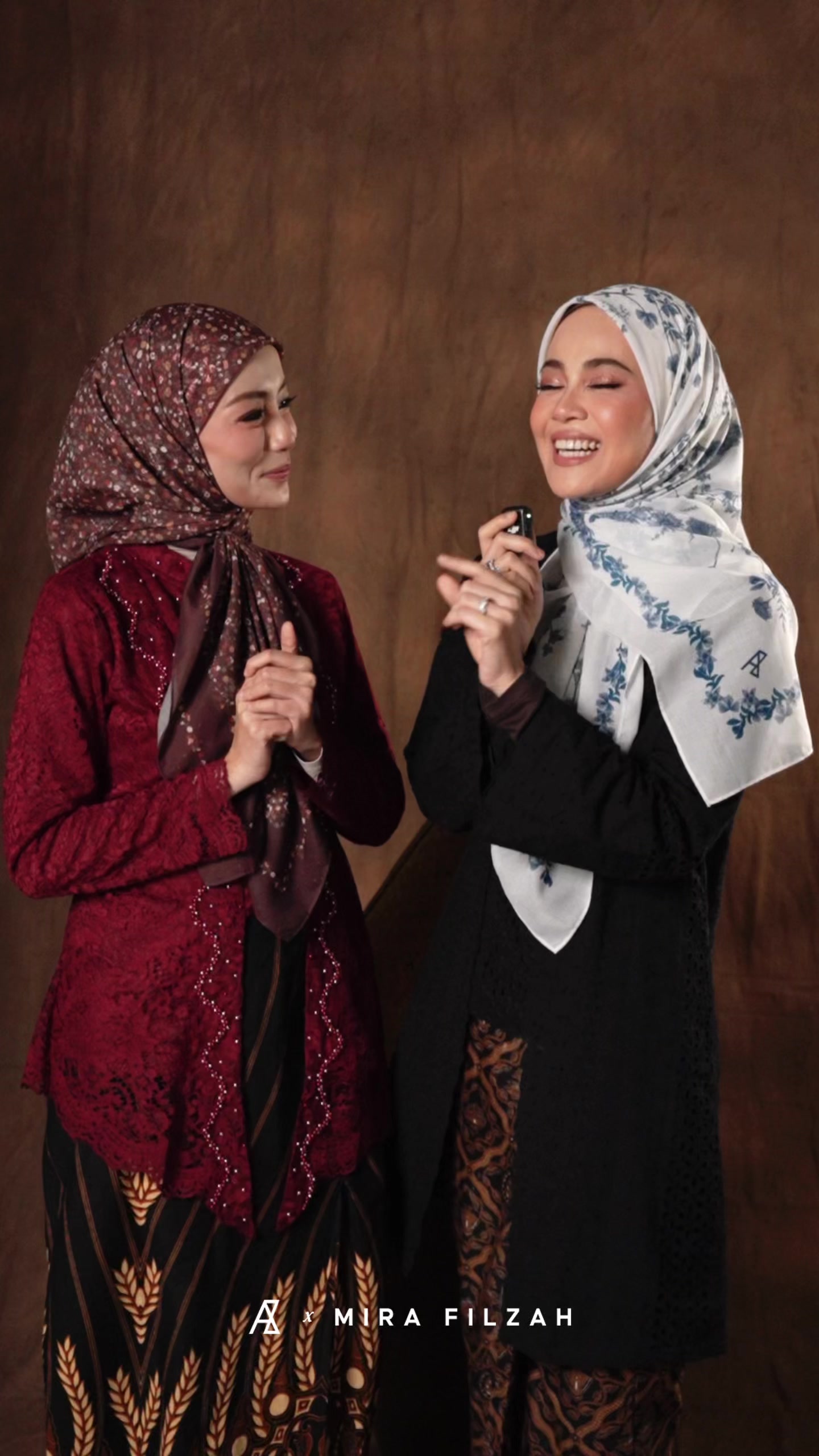 @AMEERA ZAINI HQ