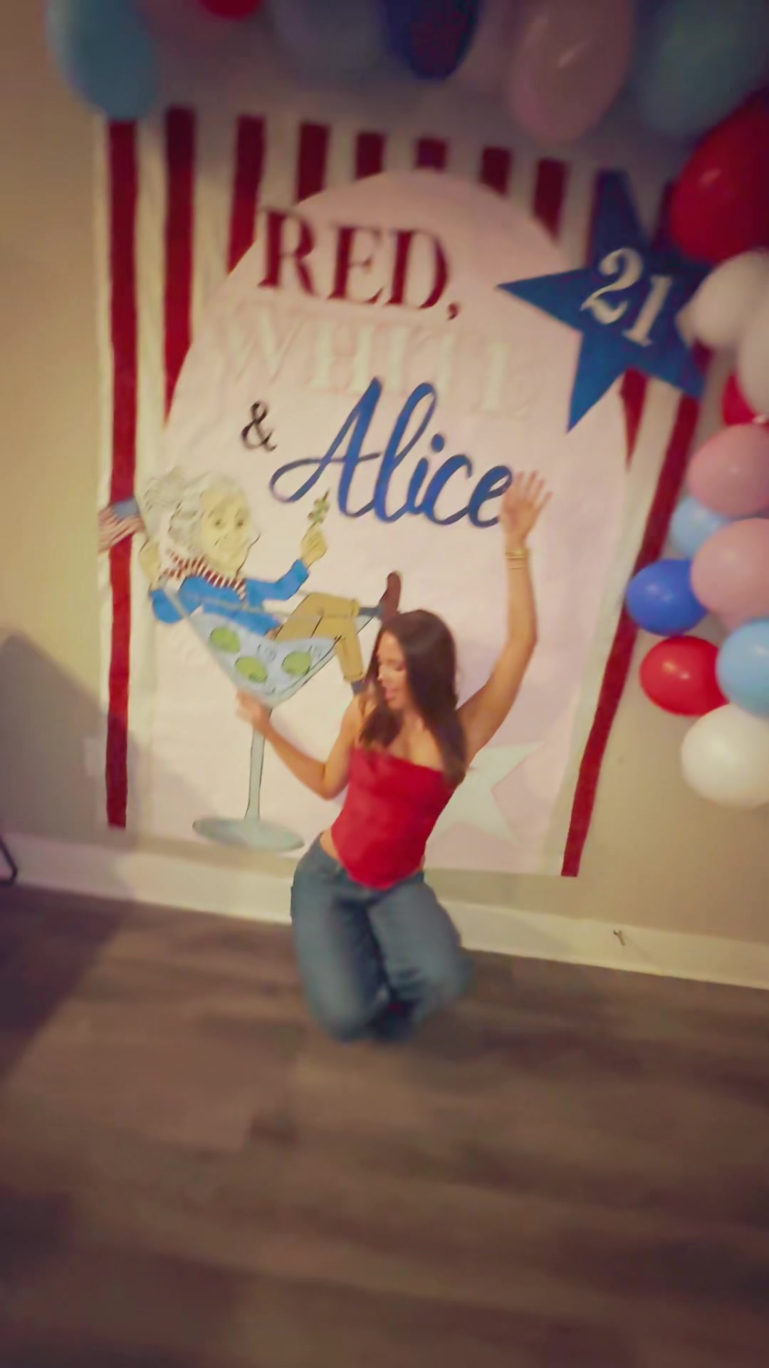 @ALICE LANDRY