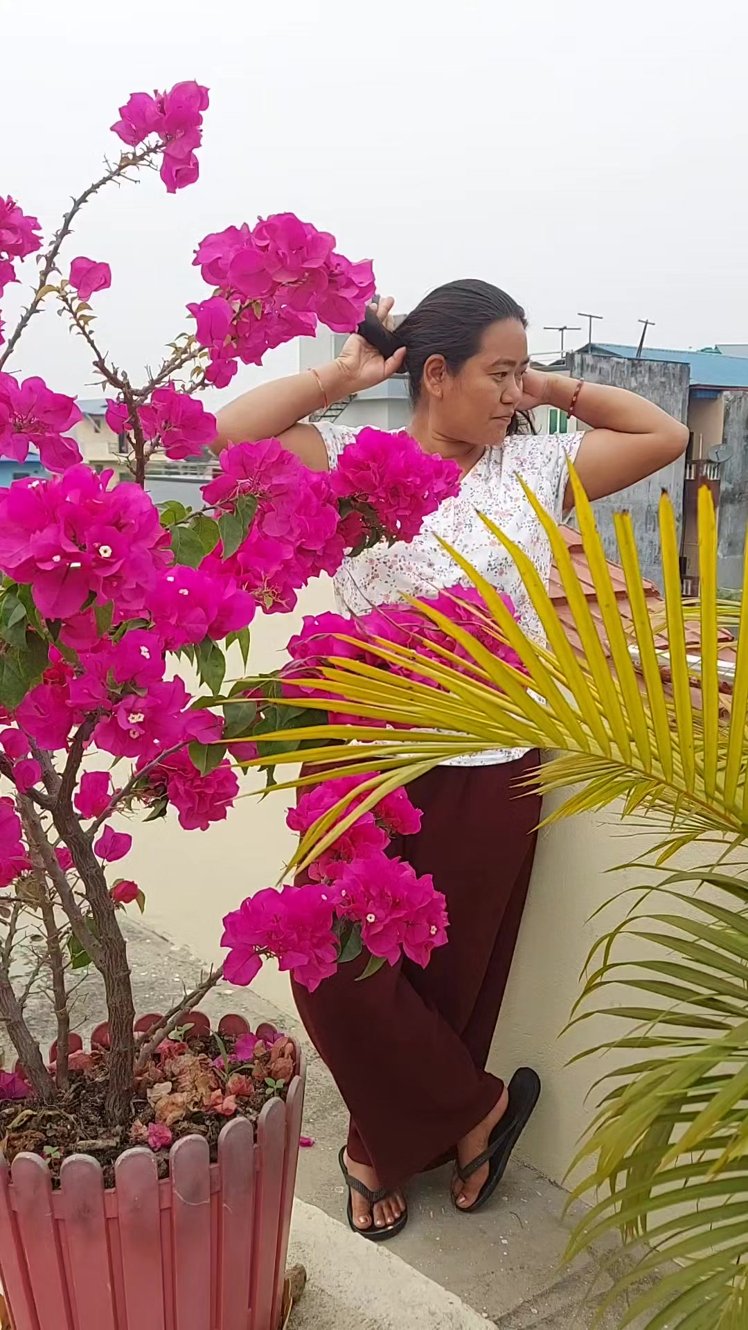 @Chandra Gurung