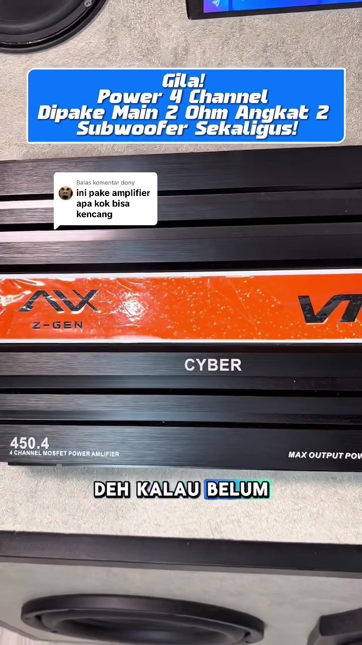 @JV Monster Car Audio Store