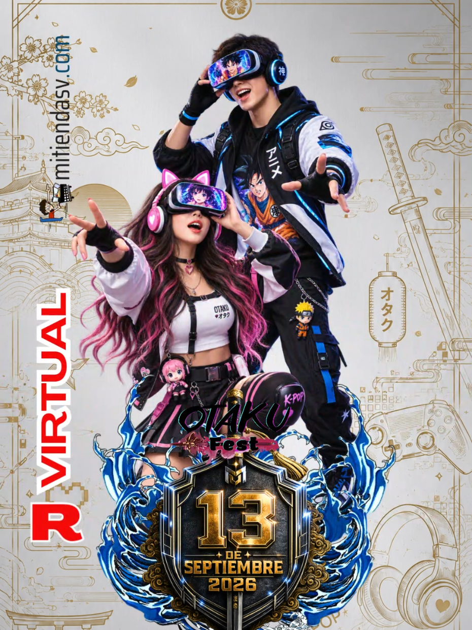 @Otaku El Salvador