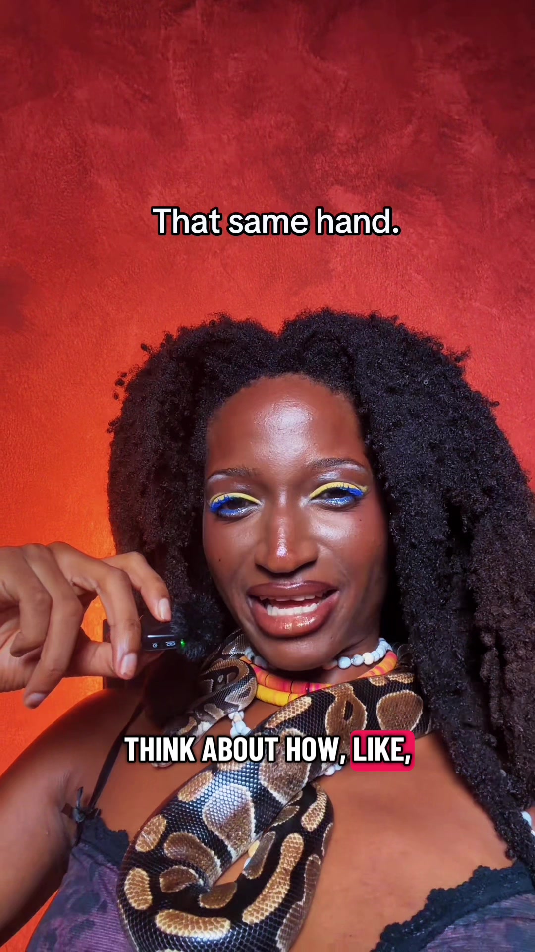 @Máyọ̀wá Mami Wata