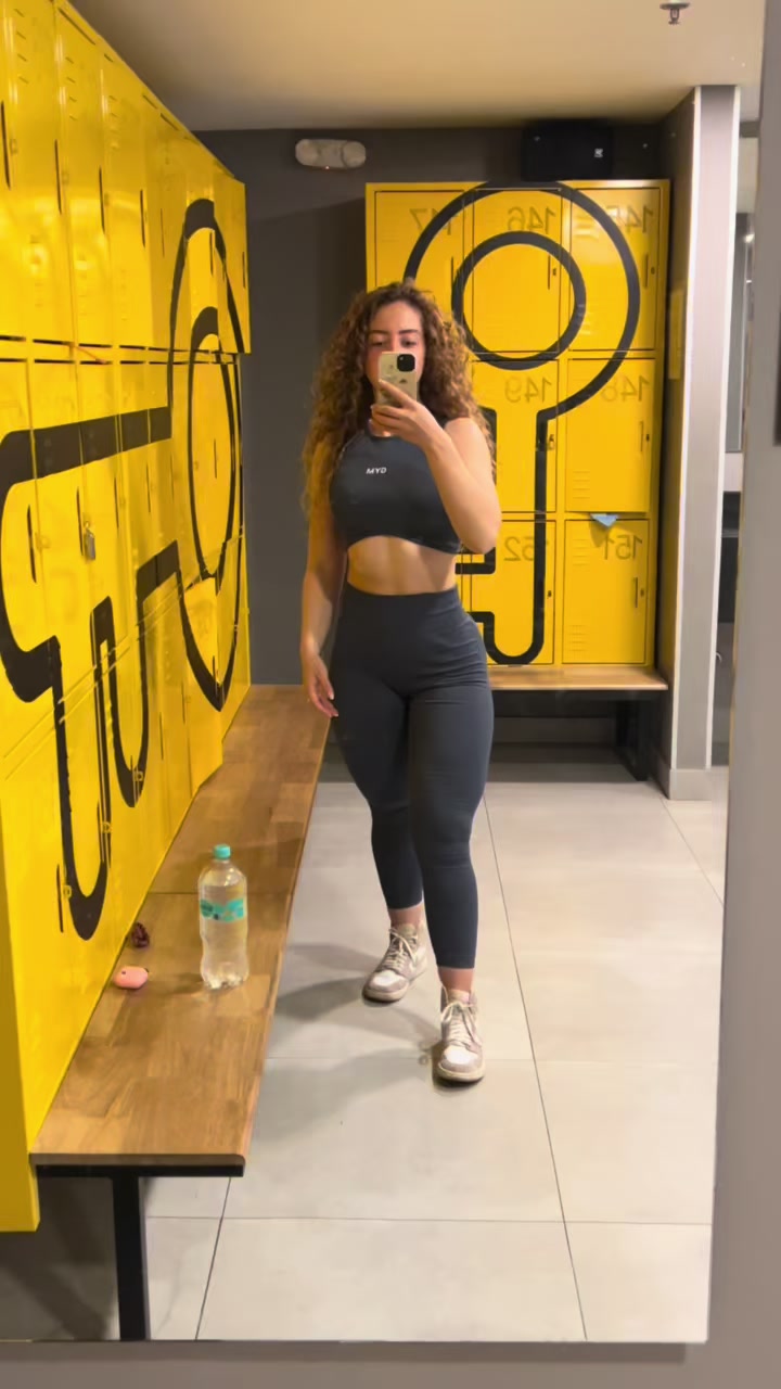 @Mariafit♏️