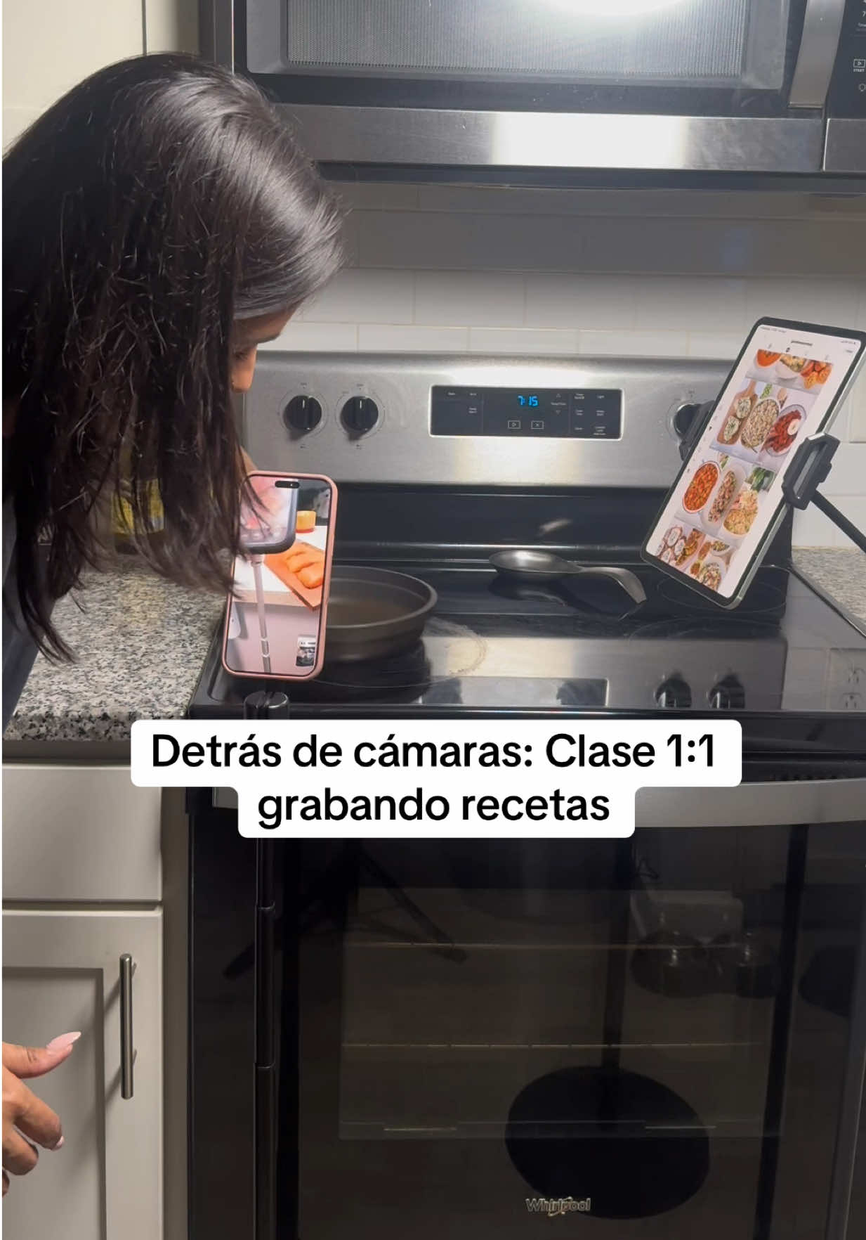 @Ana Rbk | Cocina, graba y crea