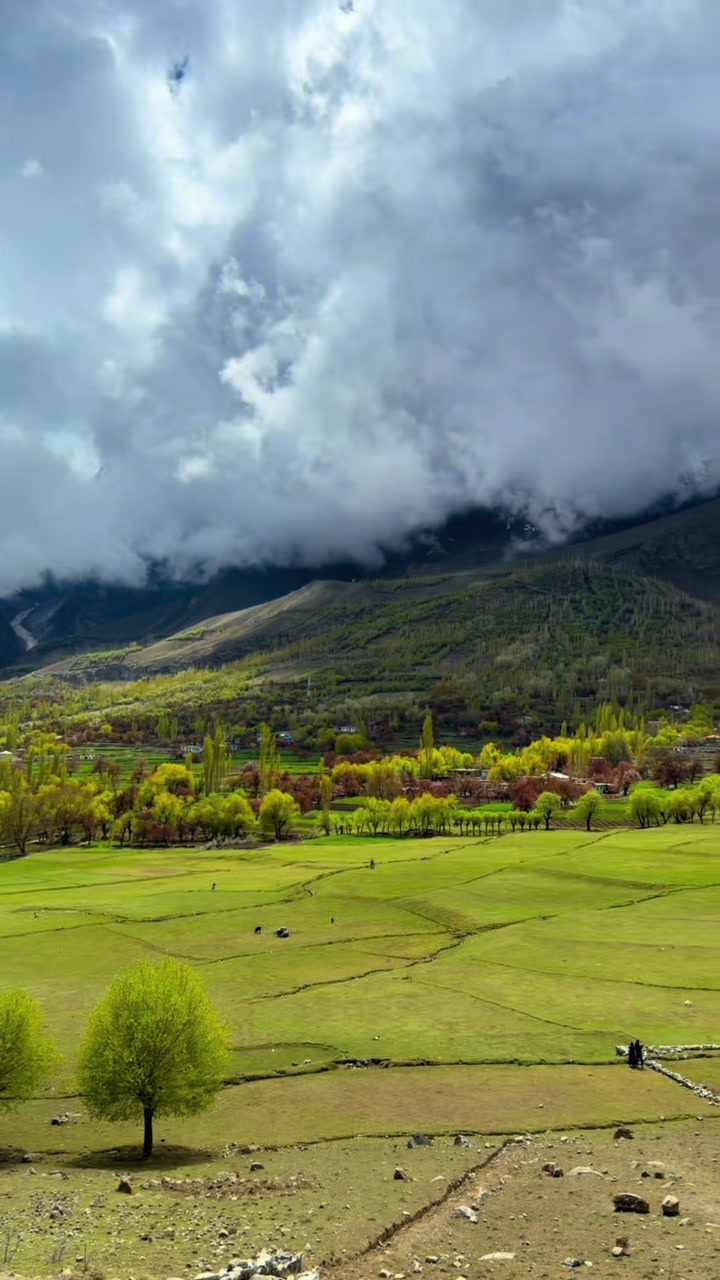 @Skardu Valley