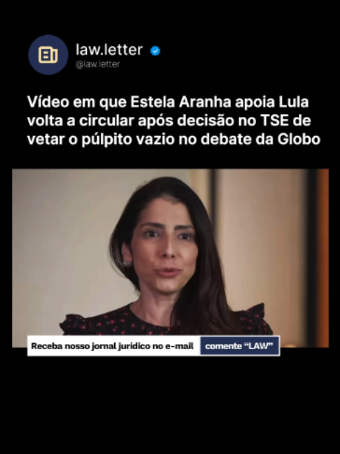 @Lawletter
