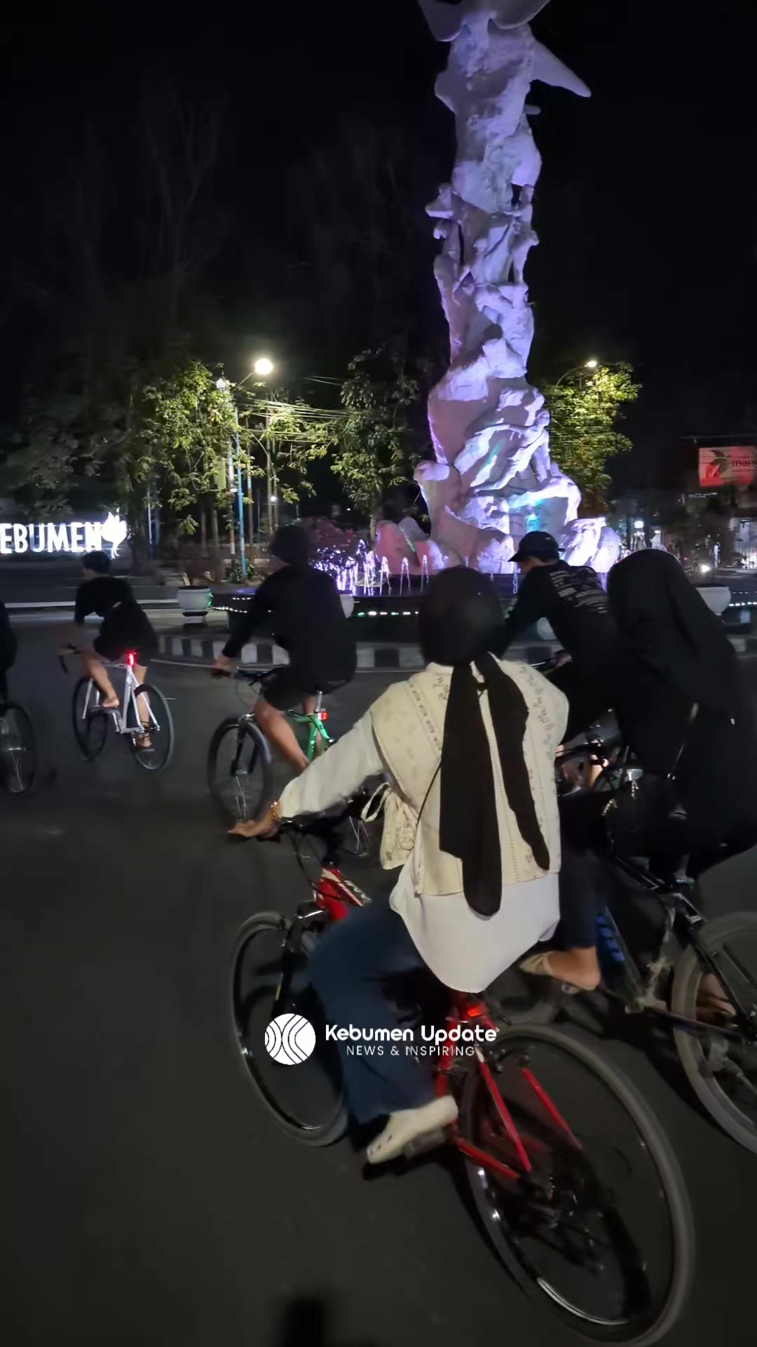 @Kebumen Update