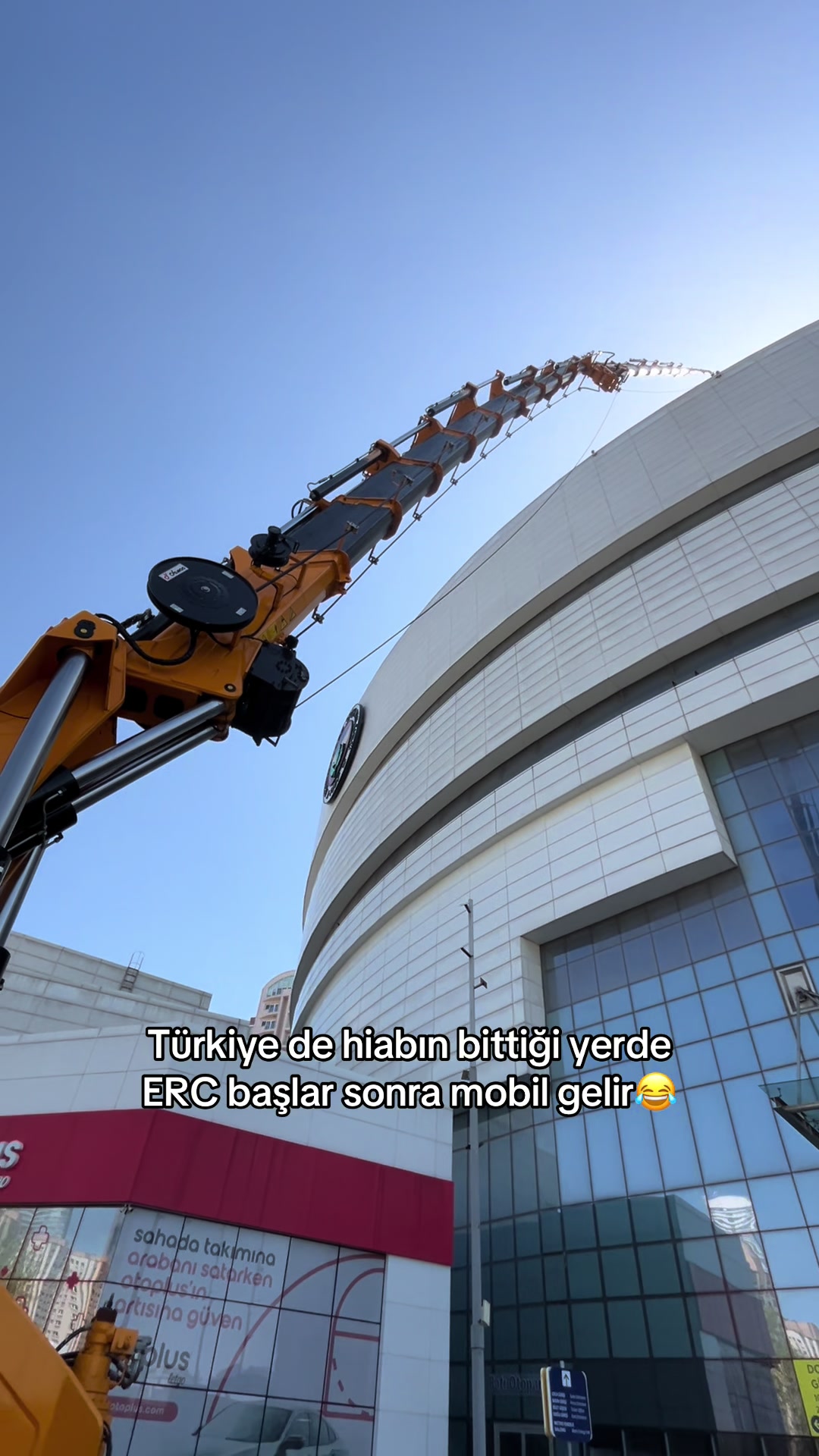 @ŞAFAK VİNÇ