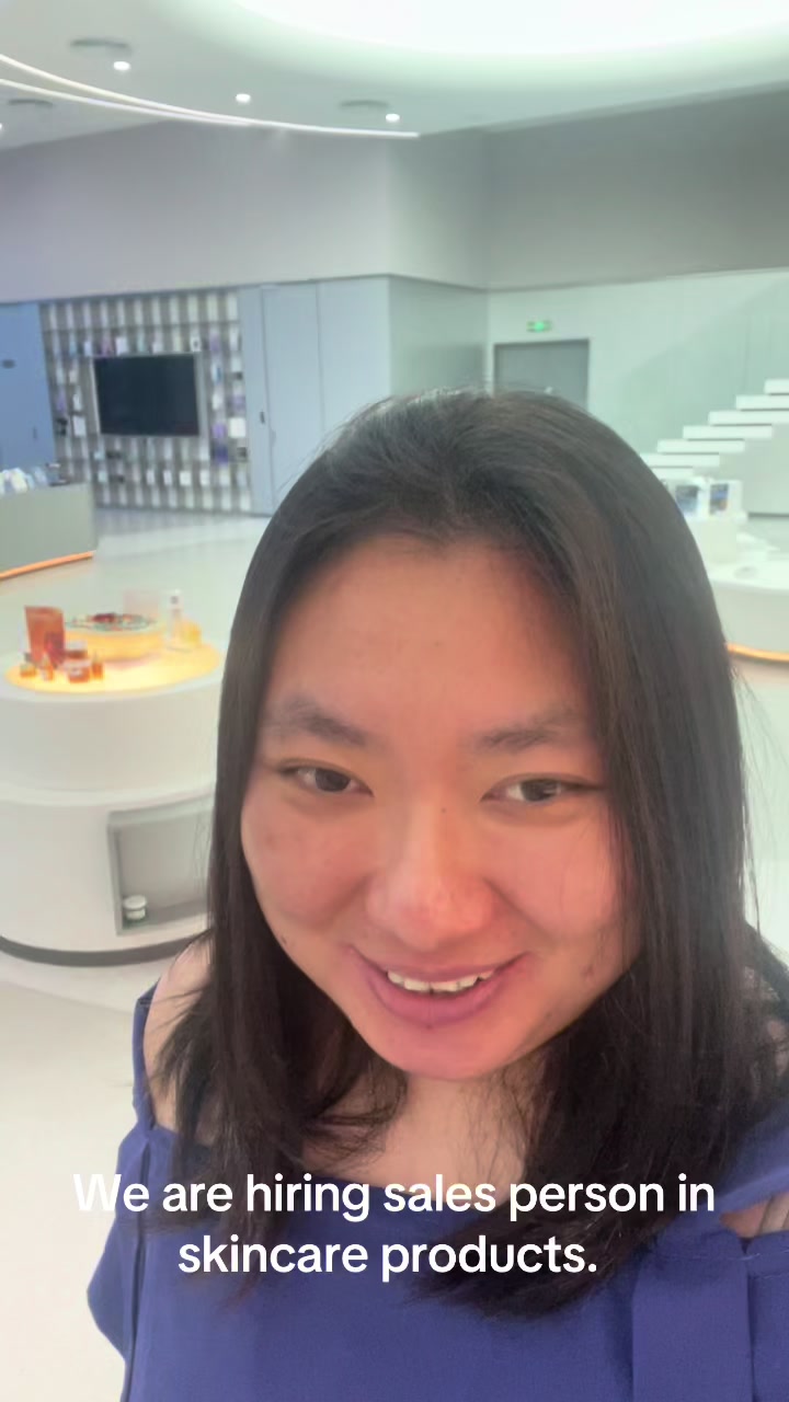 @Natasha Pang wants success