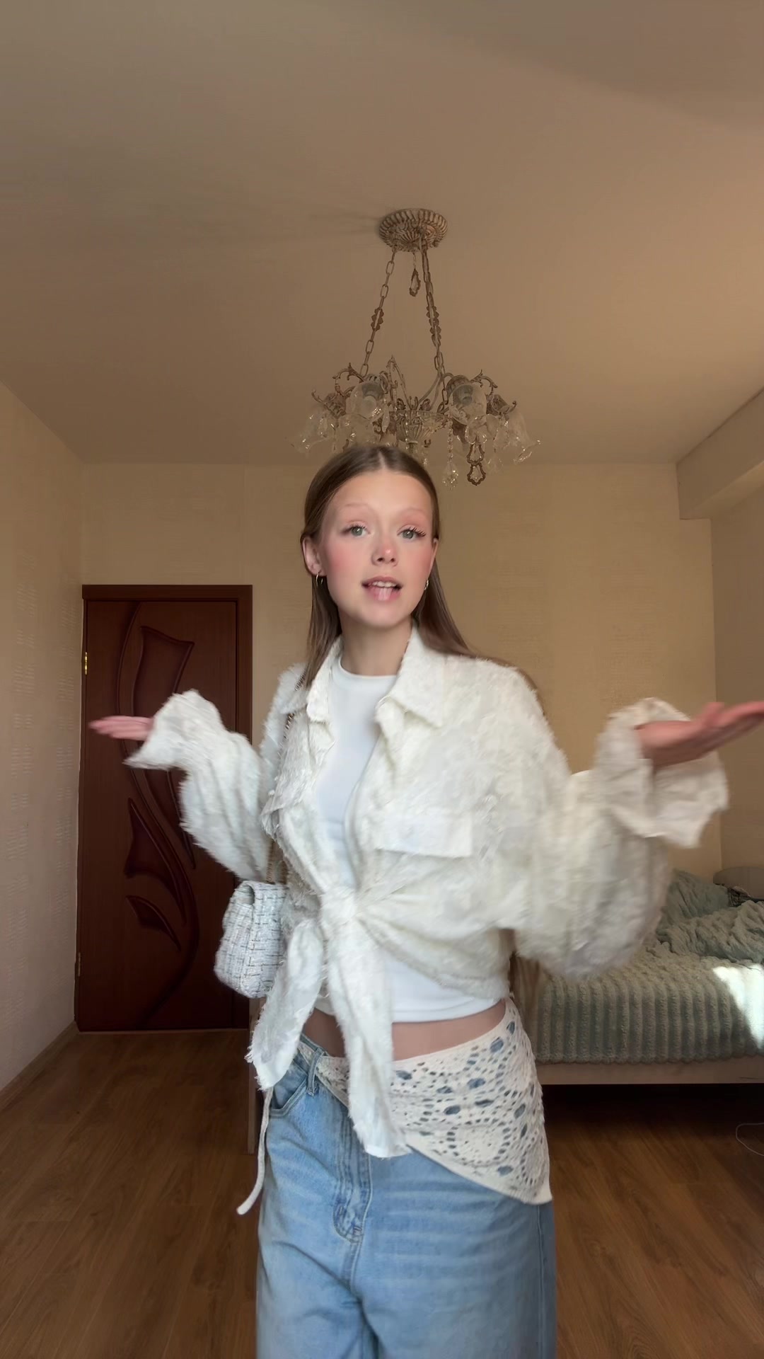 @настена