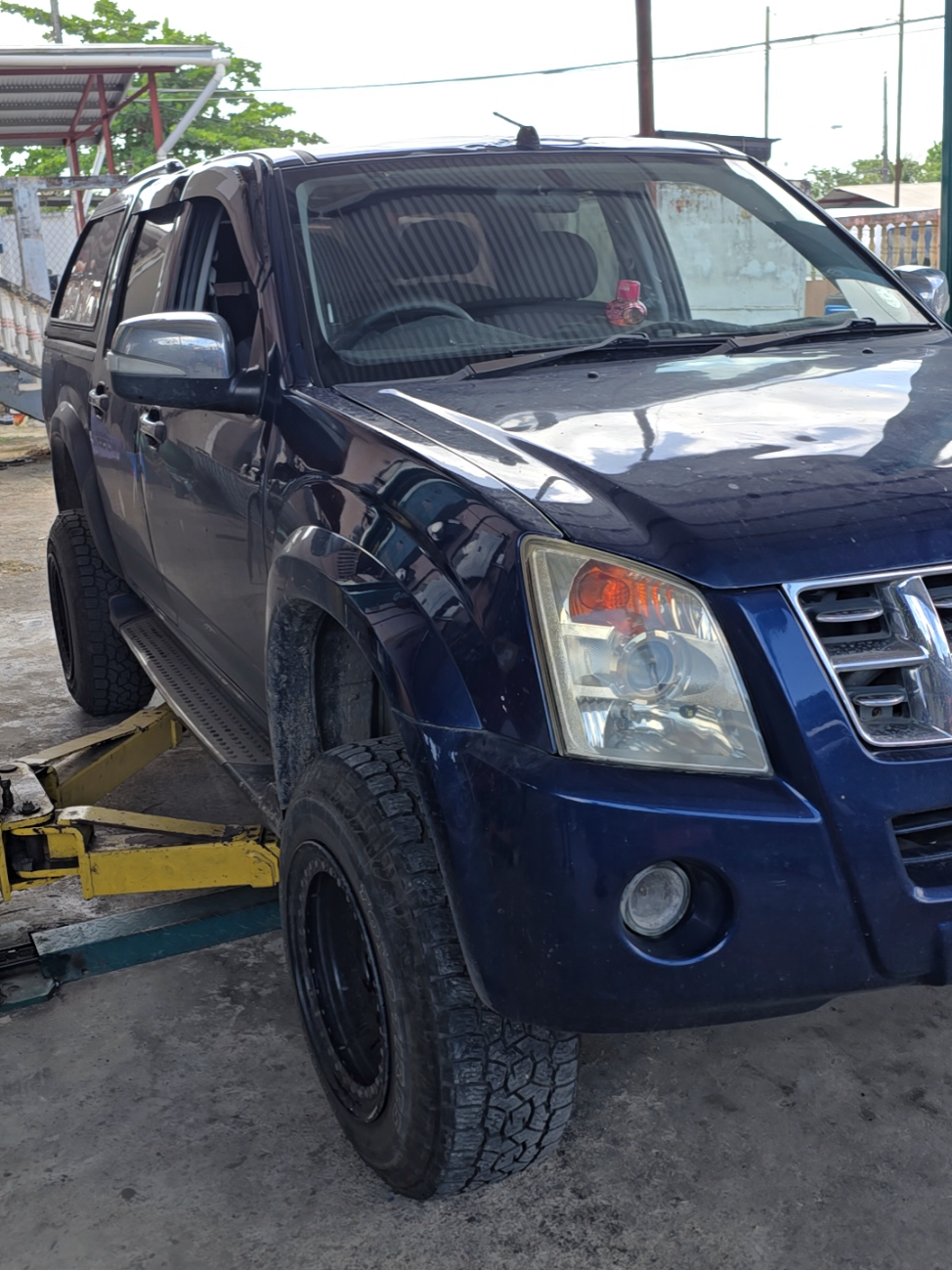 @4WD Motorsports