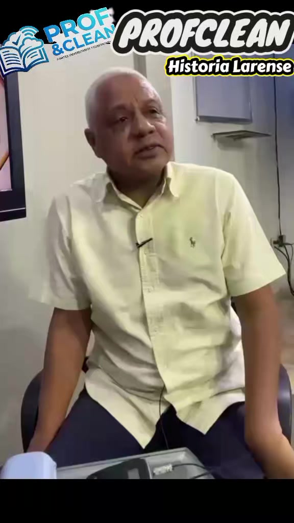 @Prof&Clean Armando Rodr&iacute;guez