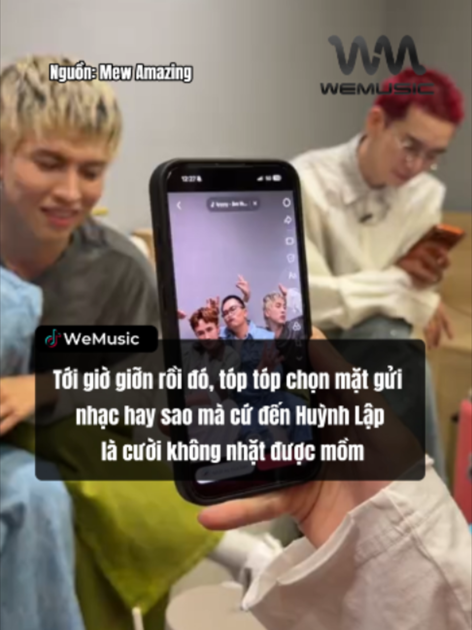 @WeMusic